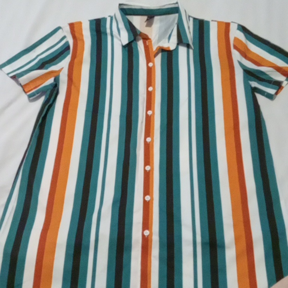 NWOT SHEIN Shirt Dress